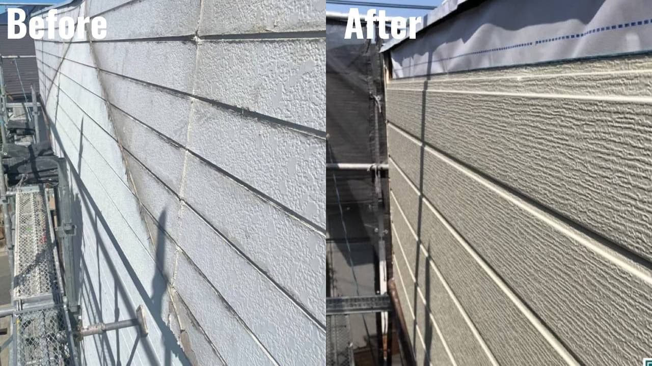 屋根・壁事例02