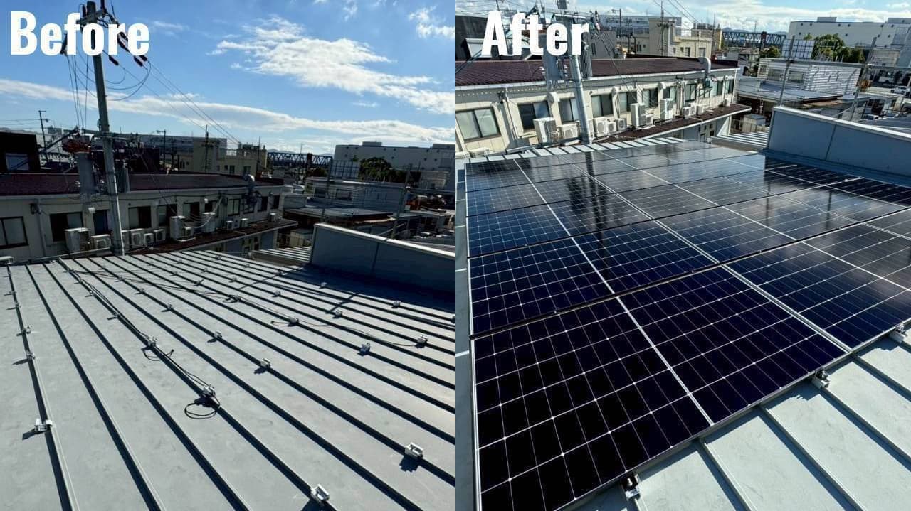 屋根・壁事例04