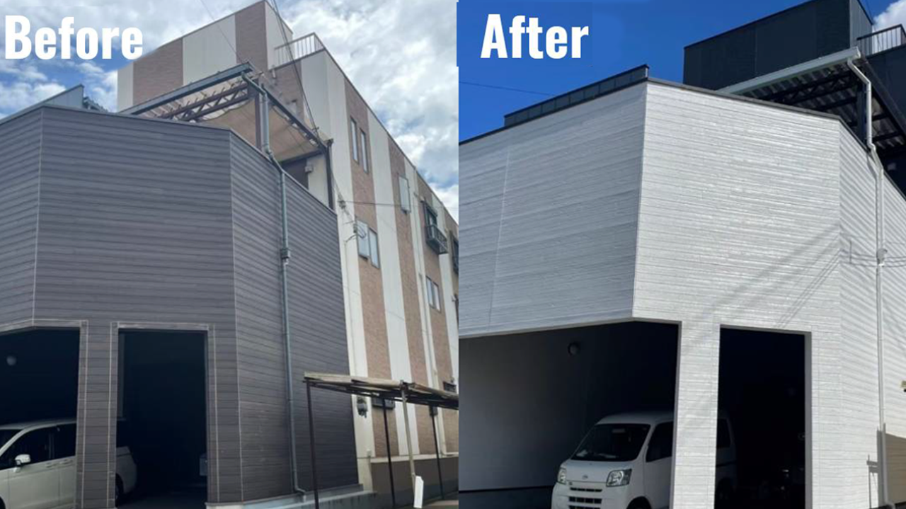 屋根・壁事例05