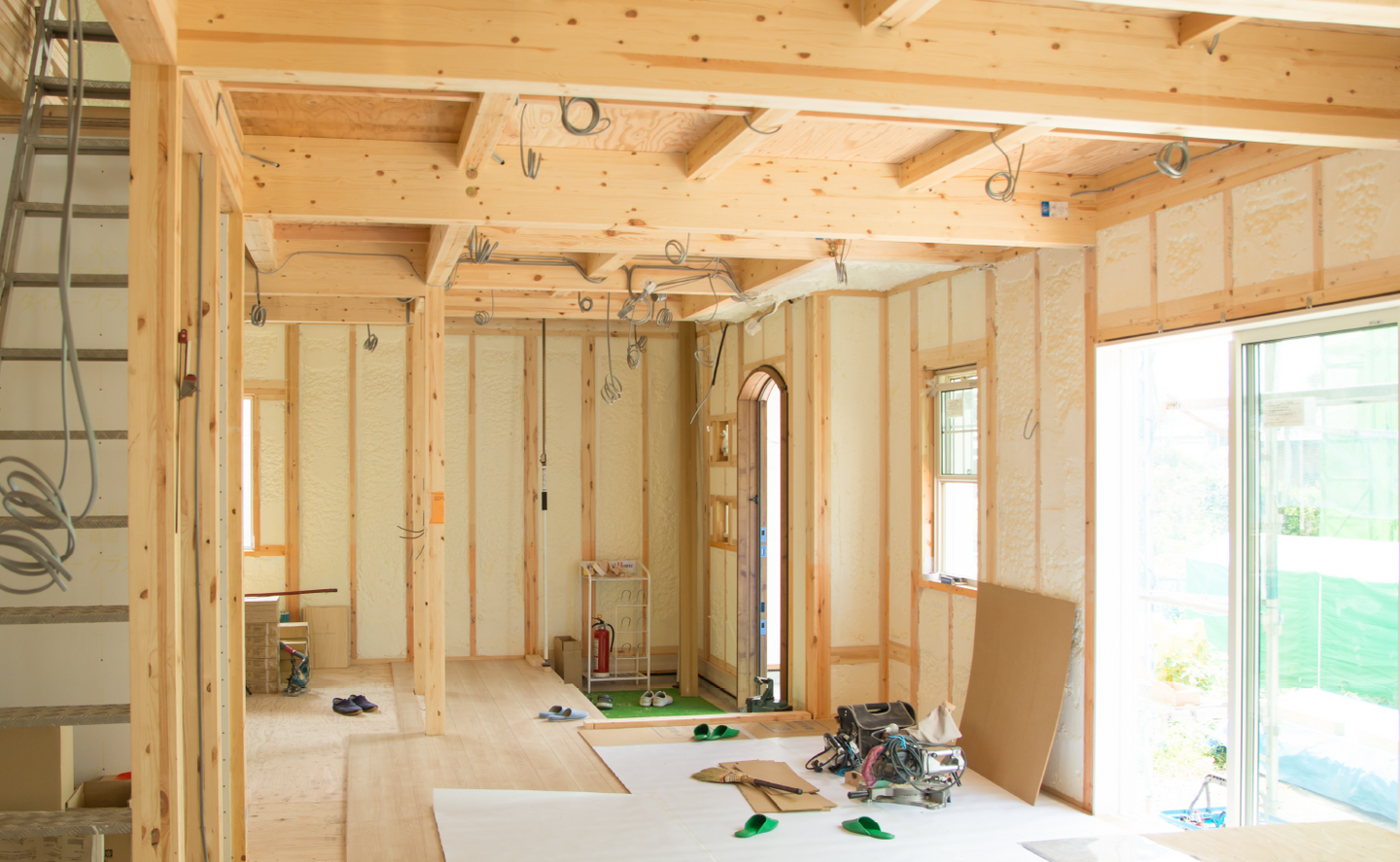 施工中イメージ